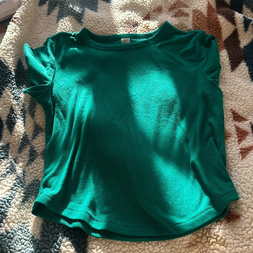 T-shirt short sleeve